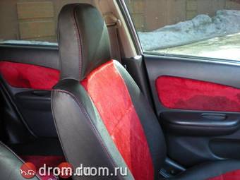 2000 Nissan AD Van Pictures