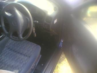 2000 Nissan AD Van Pics