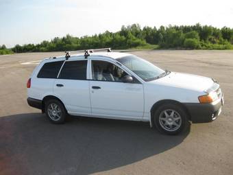 2000 Nissan AD Van For Sale