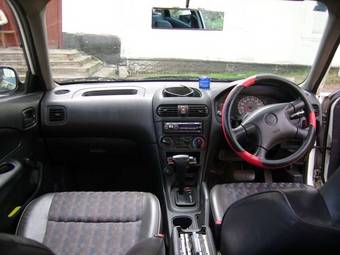 2000 Nissan AD Van Pictures