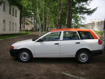 2000 Nissan AD Van For Sale