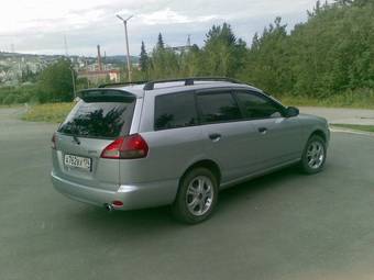 2000 Nissan AD Van For Sale