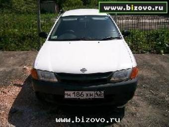 2000 Nissan AD Van Pictures