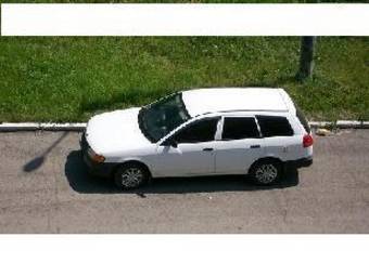 2000 Nissan AD Van For Sale