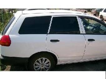 2000 Nissan AD Van Images