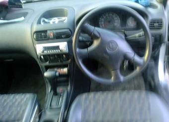 2000 Nissan AD Van Pictures