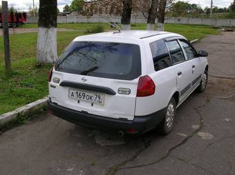 2000 Nissan AD Van For Sale