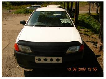 2000 Nissan AD Van For Sale