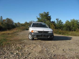 2000 Nissan AD Van For Sale