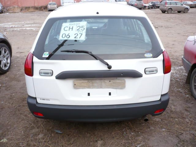 2001 Nissan AD Van