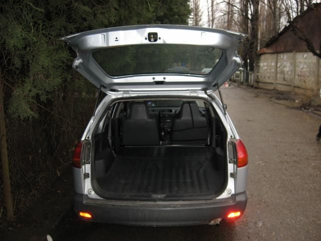 2001 Nissan AD Van