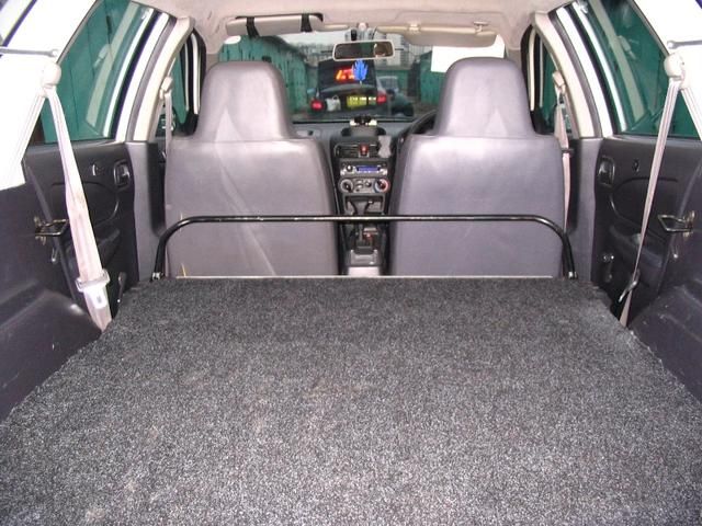 2001 Nissan AD Van