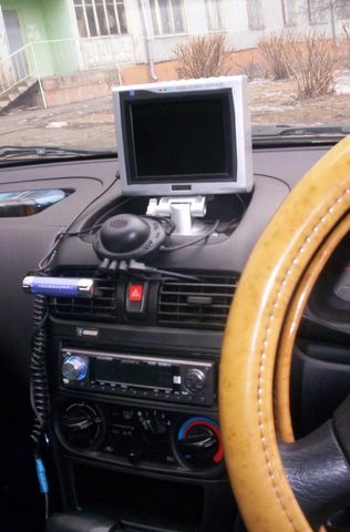 2001 Nissan AD Van