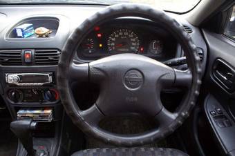 2001 Nissan AD Van Pics