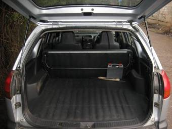 2001 Nissan AD Van Pictures