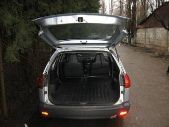 2001 Nissan AD Van Photos