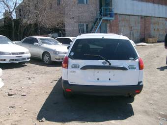 2001 Nissan AD Van For Sale