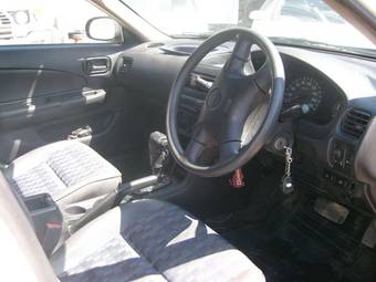 2001 Nissan AD Van For Sale