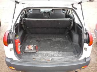 2001 Nissan AD Van Pictures