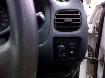 2001 Nissan AD Van For Sale