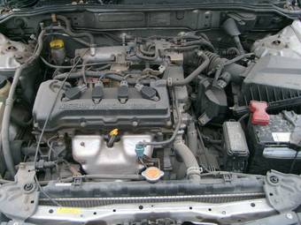 2001 Nissan AD Van For Sale