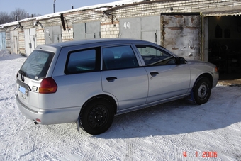 2002 Nissan AD Van