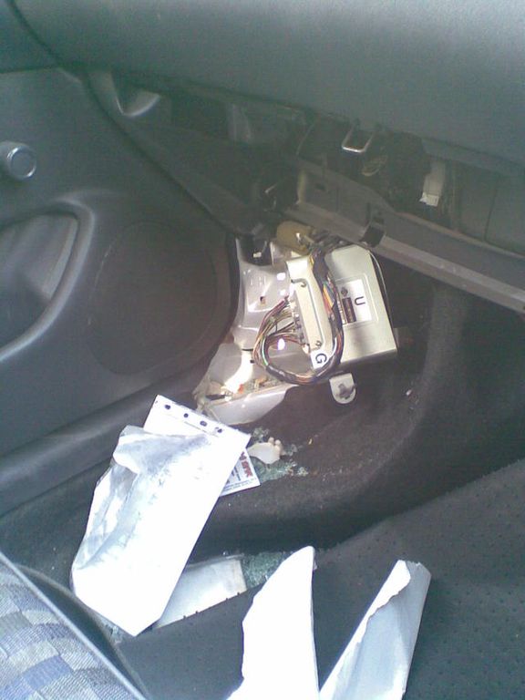 2002 Nissan AD Van