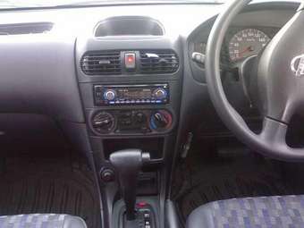 Nissan AD Van