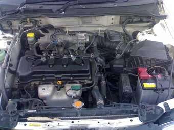Nissan AD Van