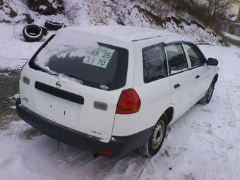 2002 AD Van