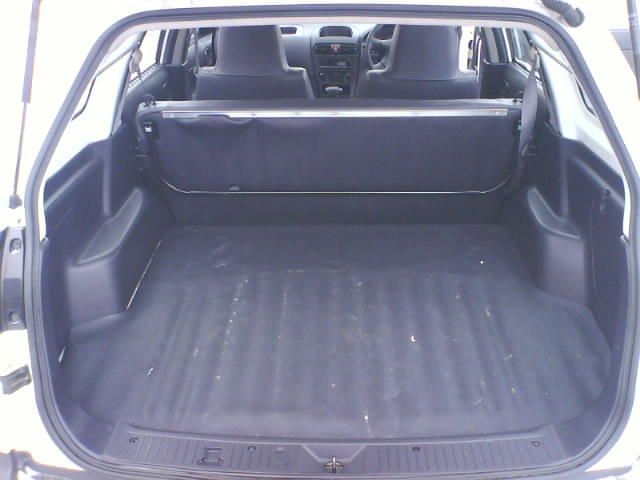 2002 Nissan AD Van