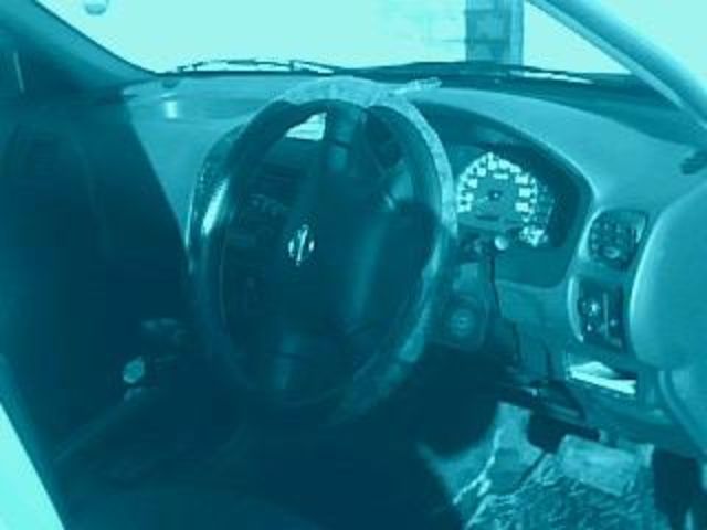 2002 Nissan AD Van