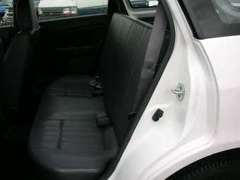 Nissan AD Van