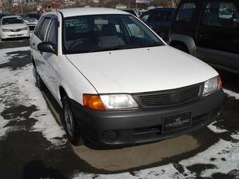 2002 Nissan AD Van For Sale