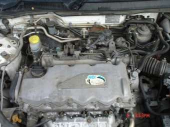 2002 Nissan AD Van Photos