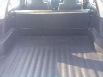 2002 Nissan AD Van Pictures