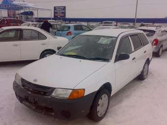 2002 Nissan AD Van For Sale