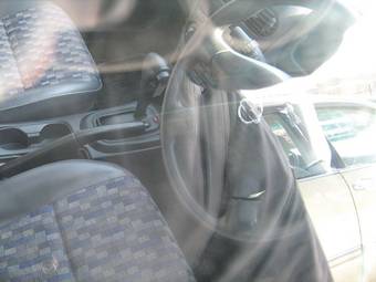 2002 Nissan AD Van Photos