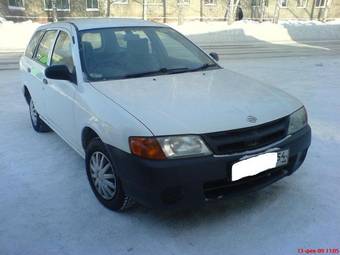 2002 Nissan AD Van For Sale