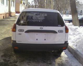 2002 Nissan AD Van For Sale