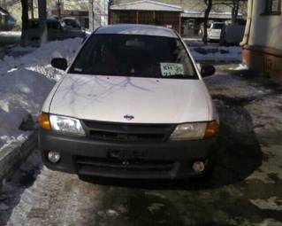 2002 Nissan AD Van For Sale