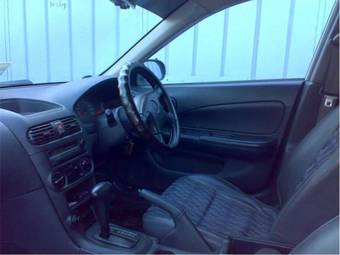 2002 Nissan AD Van Pics
