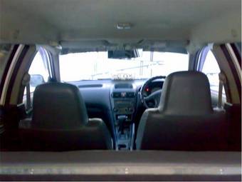 2002 Nissan AD Van Pictures