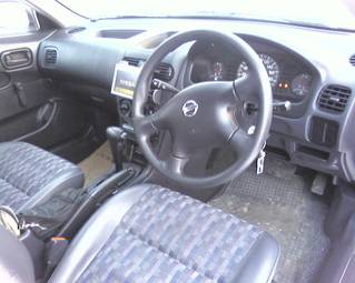 2002 Nissan AD Van Pictures