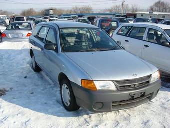 2002 Nissan AD Van For Sale