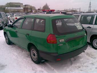 2002 Nissan AD Van For Sale