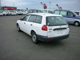 2002 Nissan AD Van For Sale