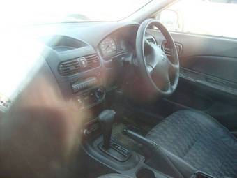 2002 Nissan AD Van Pictures