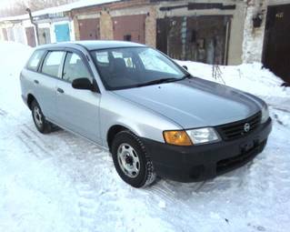 2002 Nissan AD Van For Sale