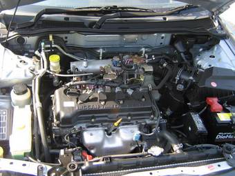 2002 Nissan AD Van Pictures